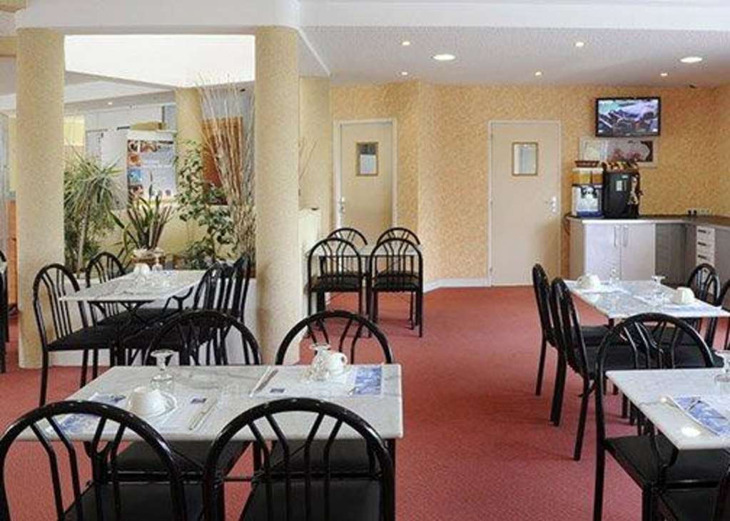 Comfort Hotel Saintes Restaurant photo